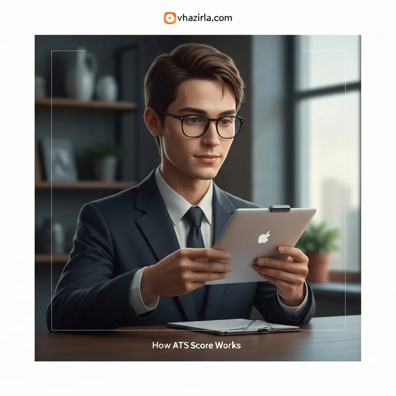 How ATS Score Works
