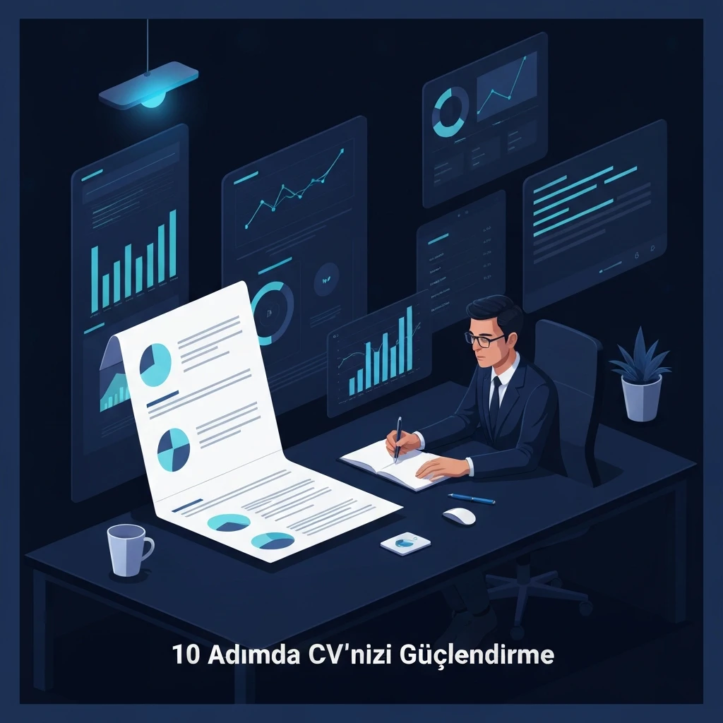 Strengthen Your Resume in 10 Steps